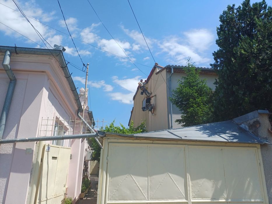 Placări polestiren alpinist utilitar