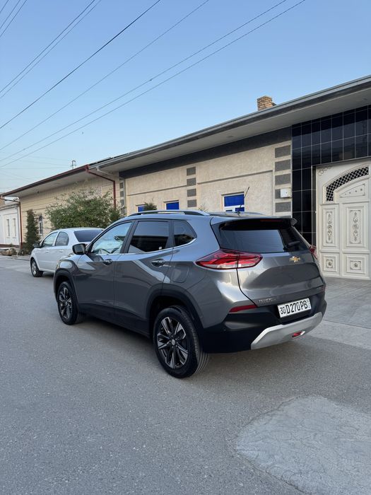 Treker premer propan