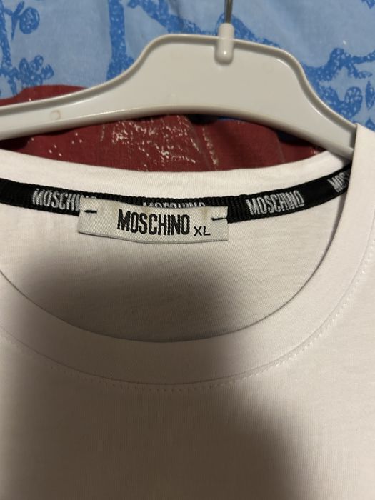 Tricou Moschino