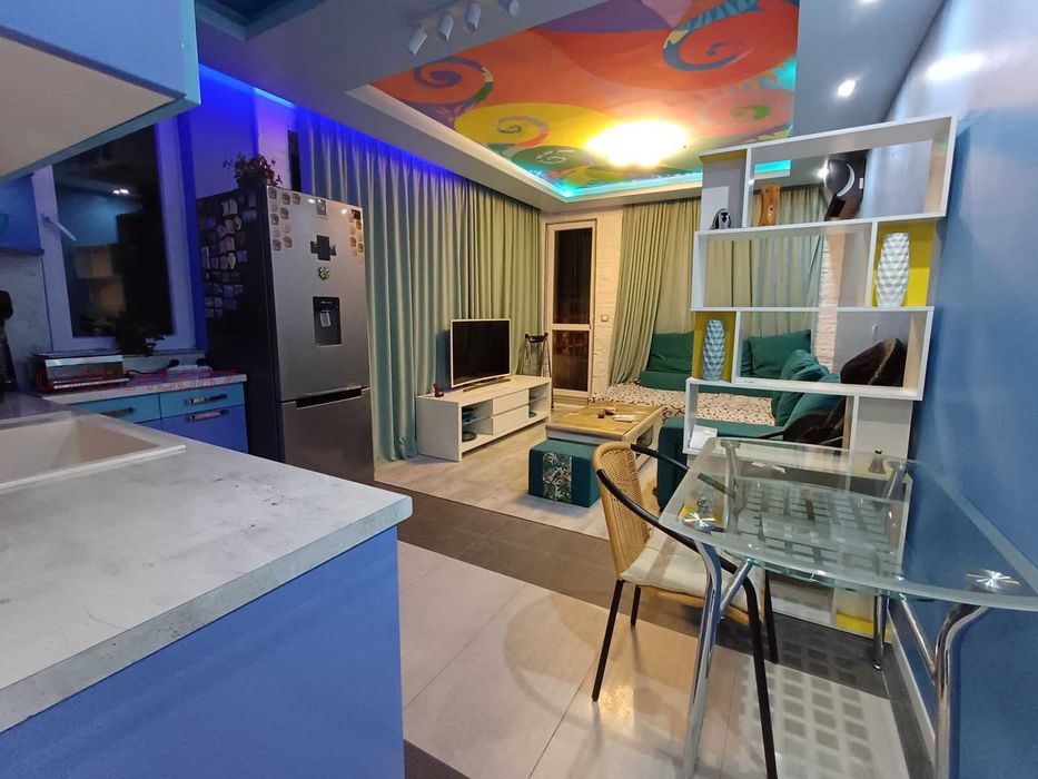 Дава се под наем Двустаен апартамент в Несебър - 62 кв.м за 350 € - Снимка #3