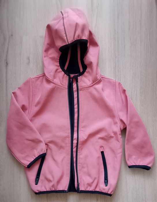 Суичер с две лица и яке 3-4 год