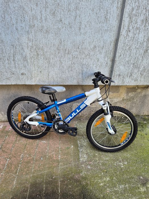 Bulls tokee 20 bicicleta copii 6-9 ani