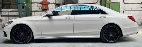 Оригинален AMG пакет за Мерцедес S класа 63 W222