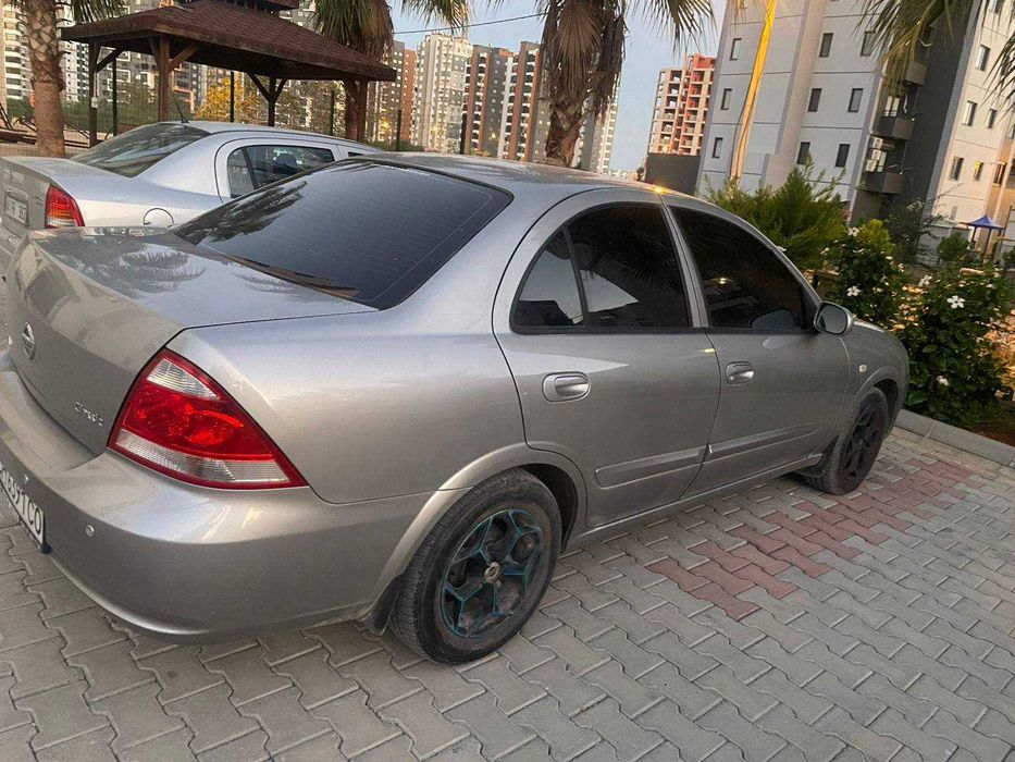 nissan almera classic UKRAINE
