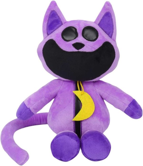 Плюшени Smiling Critters Cat Nap Catnap, 30cm