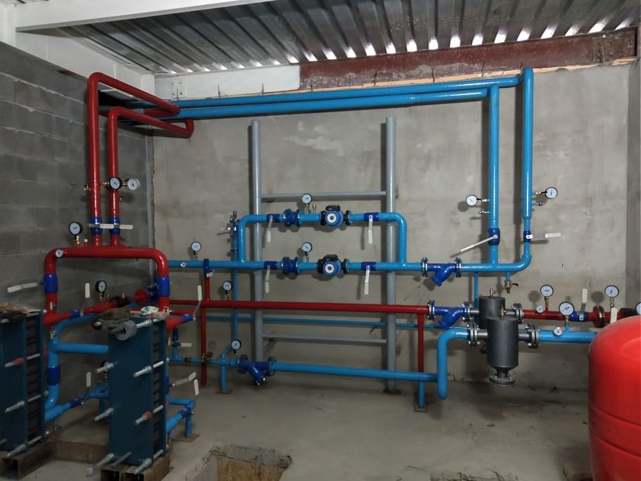 Мелко срочный сварочный ремонт