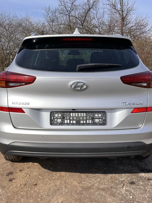 Vand Hyundai Tucson