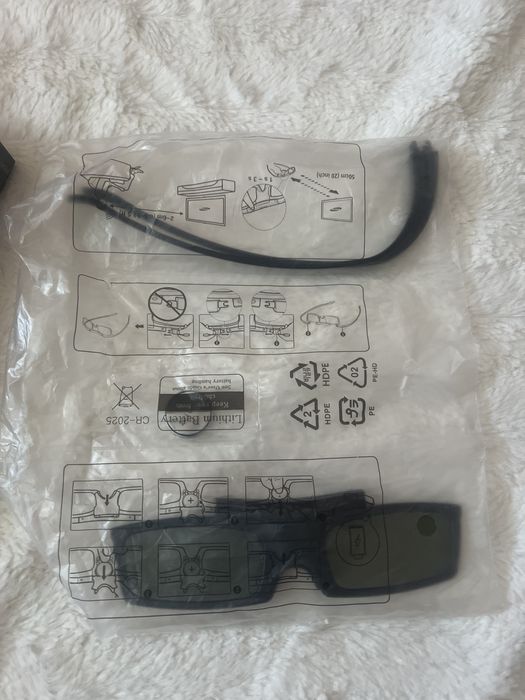 Vand ochelari 3D Samsung