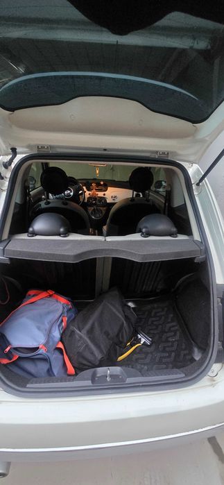 FIAT 500 2010 — imagine 4