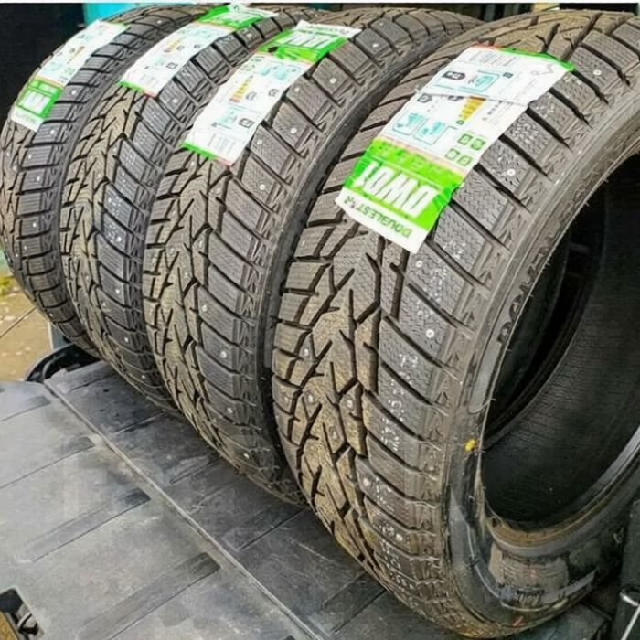 235/55R19 Doublestar шины