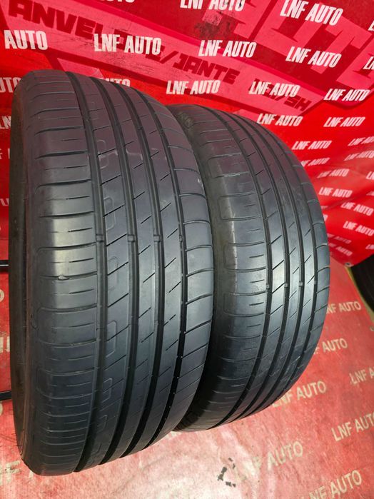Anvelope de VARA - 225/55/17 - GoodYear - 6.2 - 7.5 MM - DOT 2022 !