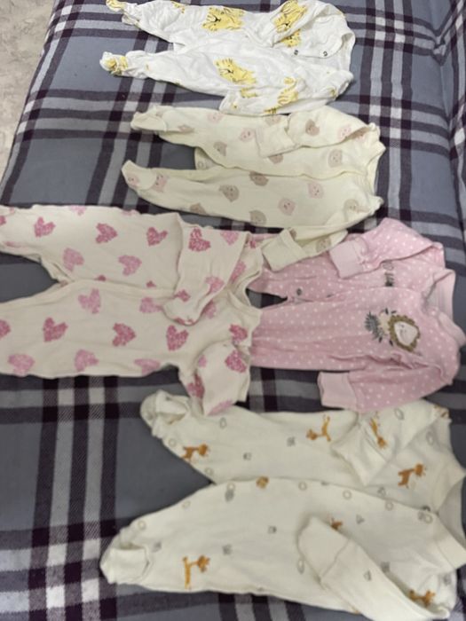 Детские б/у и новые вещи