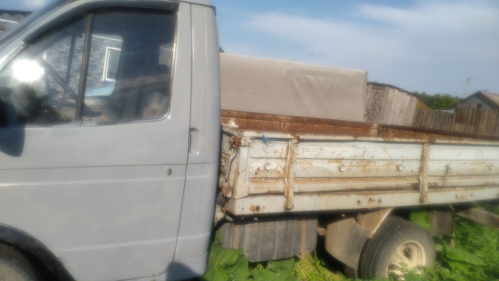 Продам газель в хорошем состоянии