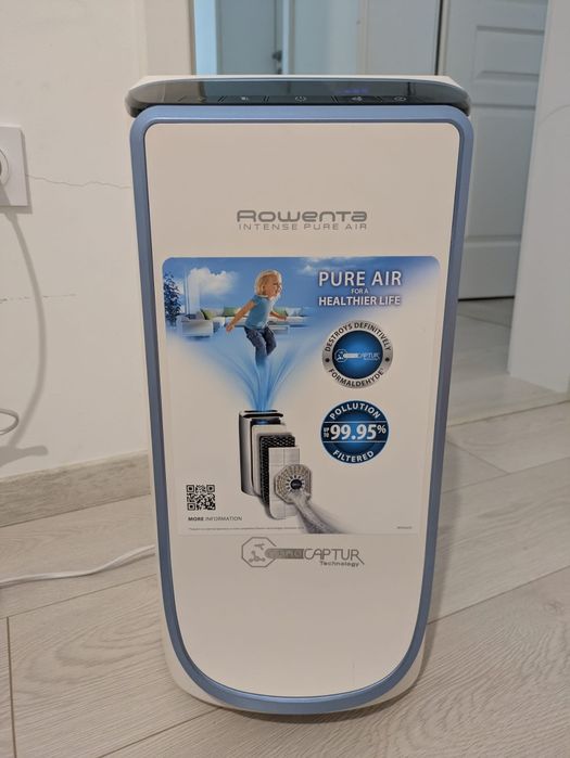 Purificator  de aer Rowenta