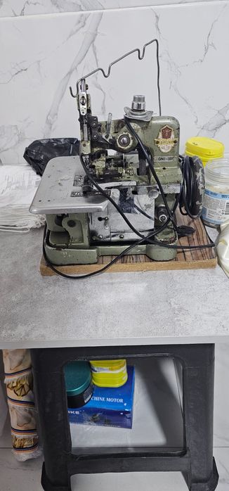 Тигин оберловкасы. Новый 35000