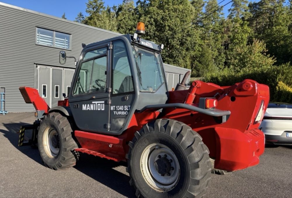 Manitou 1340 si 1232