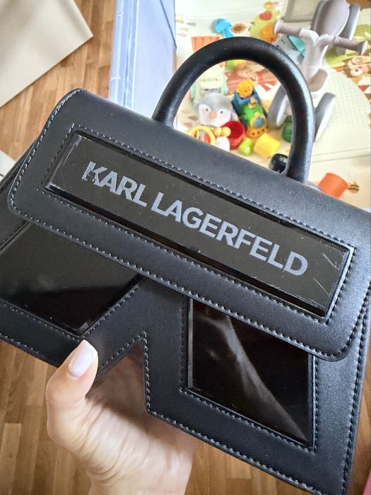 Чанта Karl Lagerfeld