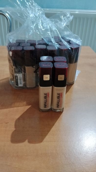 Fond de ten L'Oreal 24h