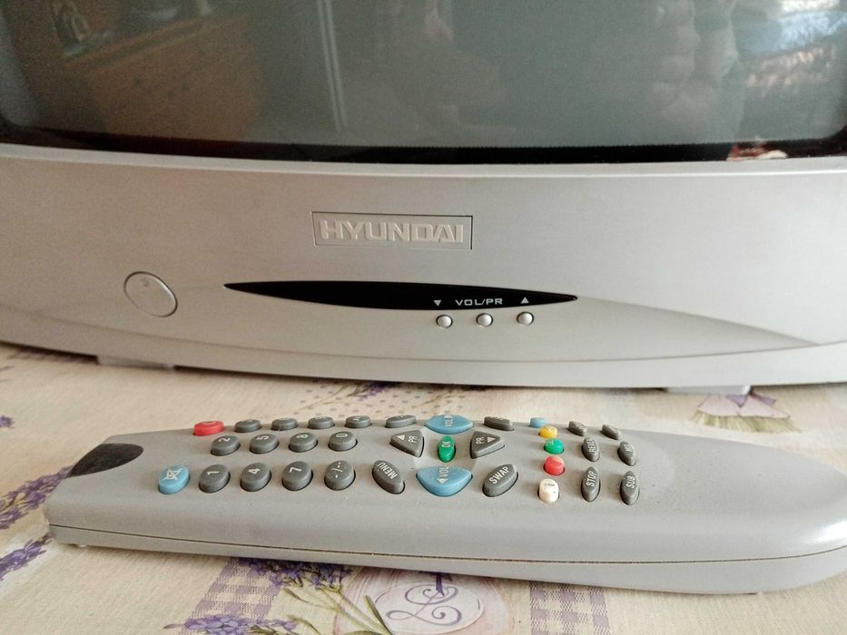 Vand televizor color sport.