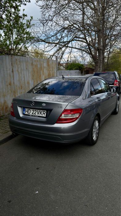 Mercedes C220 2010 Facelift Elegance