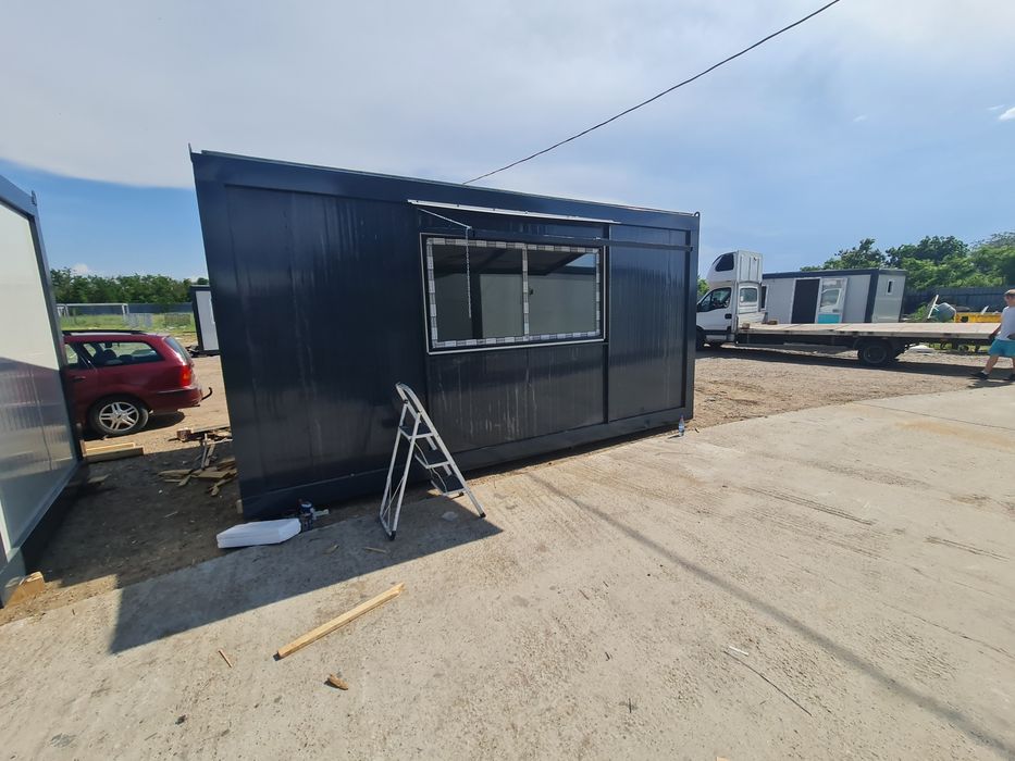 Vand container Modular