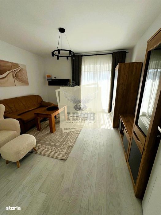 Penthouse modern 2 camere 2 terase si parcare zona Deventer