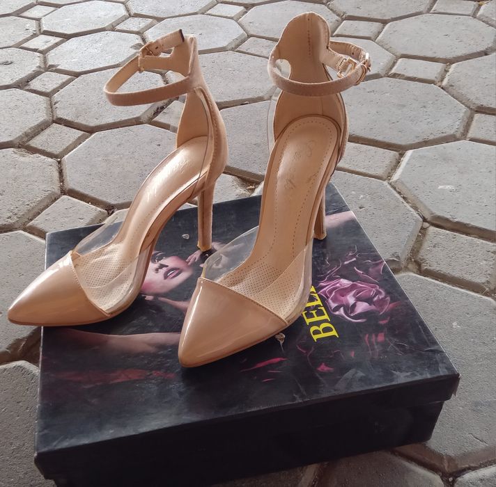 Обувь женские каблуки