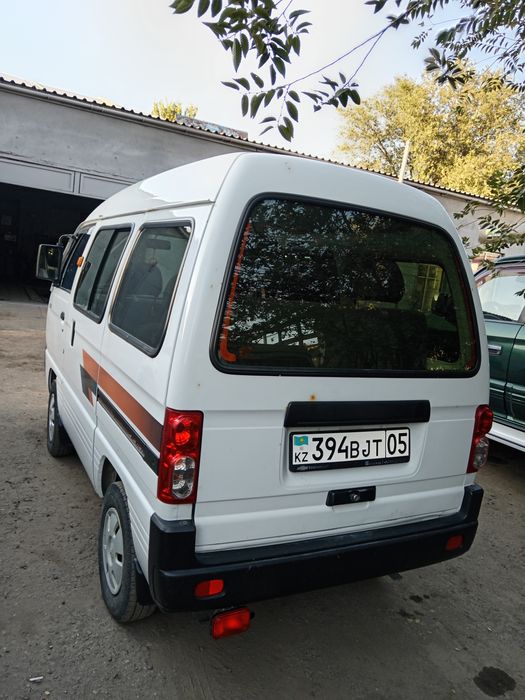 Аренда машины Дамас