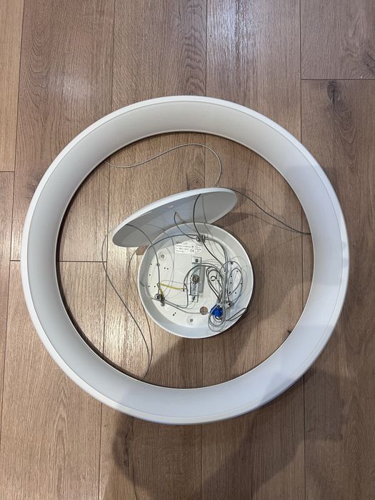 LED полилей димируем