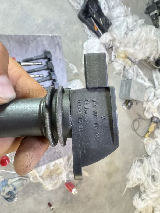 Катушки зажигания