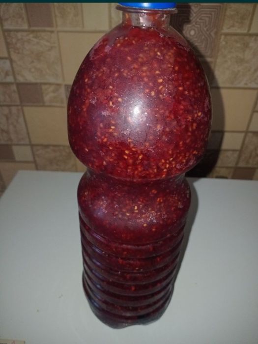 Варенье малиновое