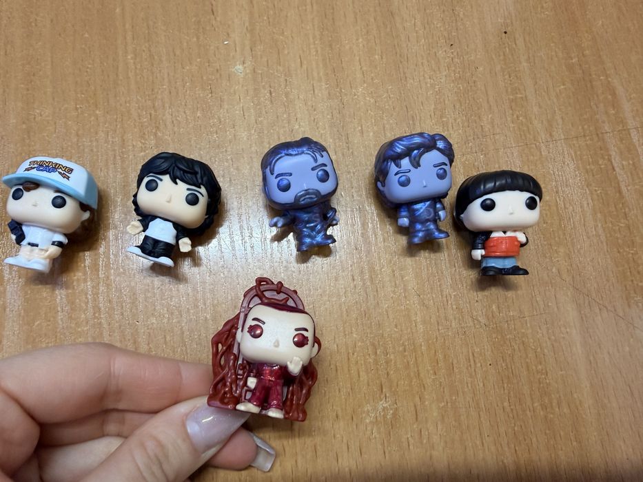 ФИГУРКИ Stranger things