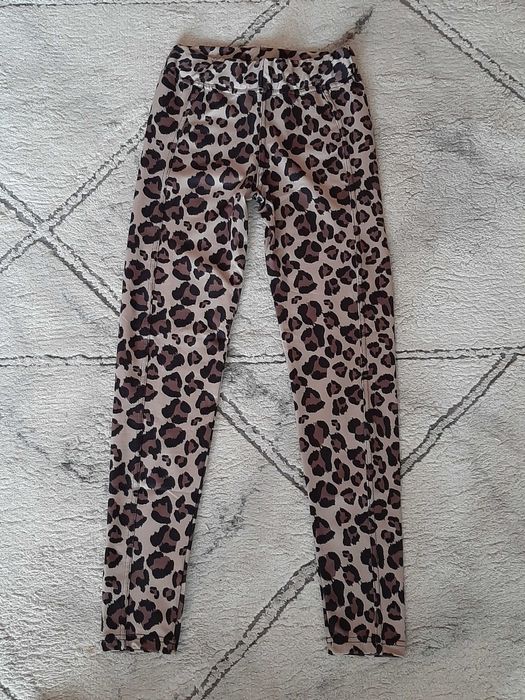 Colanti animal print pentru dame, marimea S