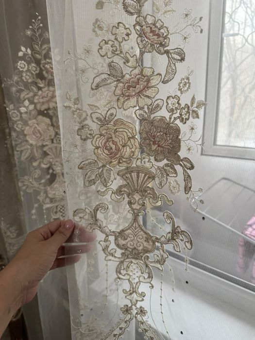 шторы срочно продаю