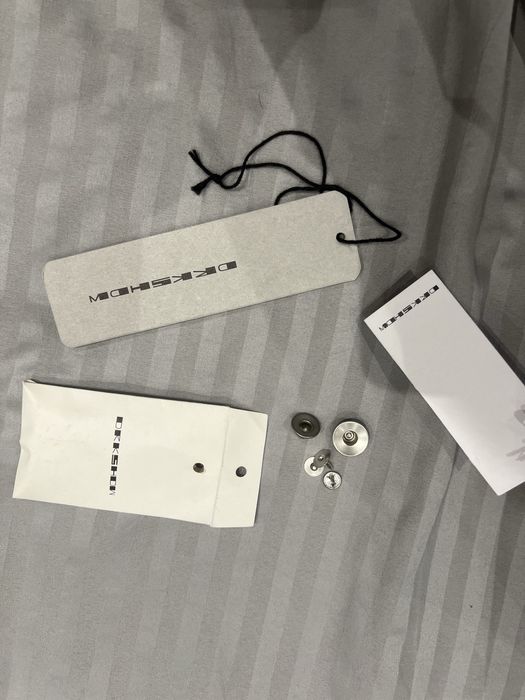 Дънки Rick Owens DRKSHDW waxed,disstressed