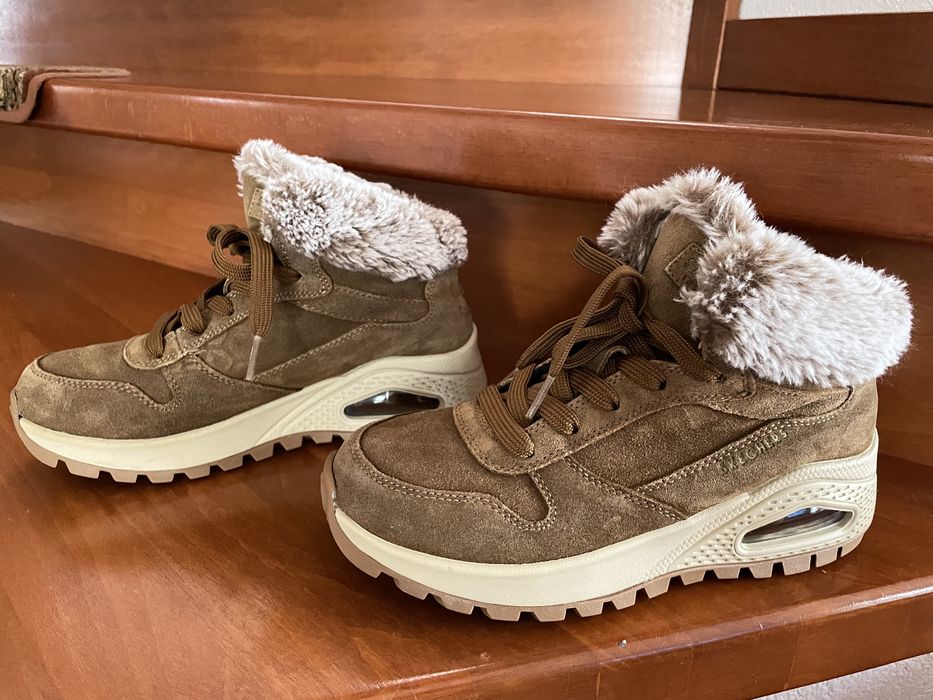 Ghete Schetkers -piele antilopa 35