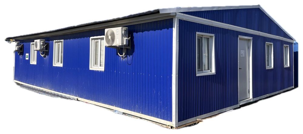 Модульный контейнер