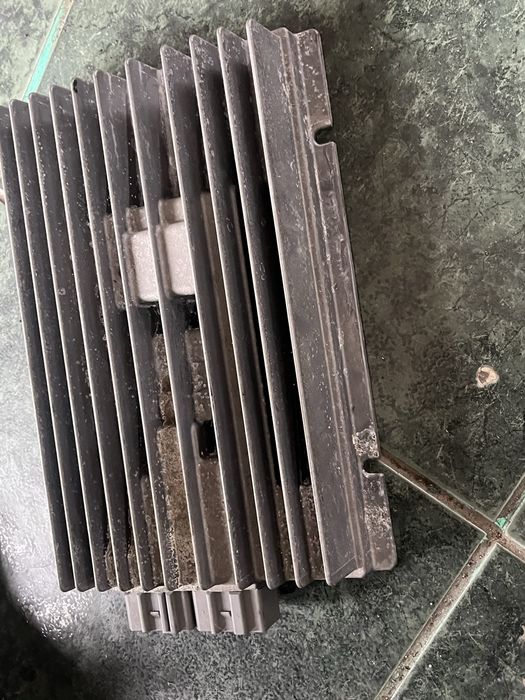 Amplificator vw passat b6 euro 5 statie
