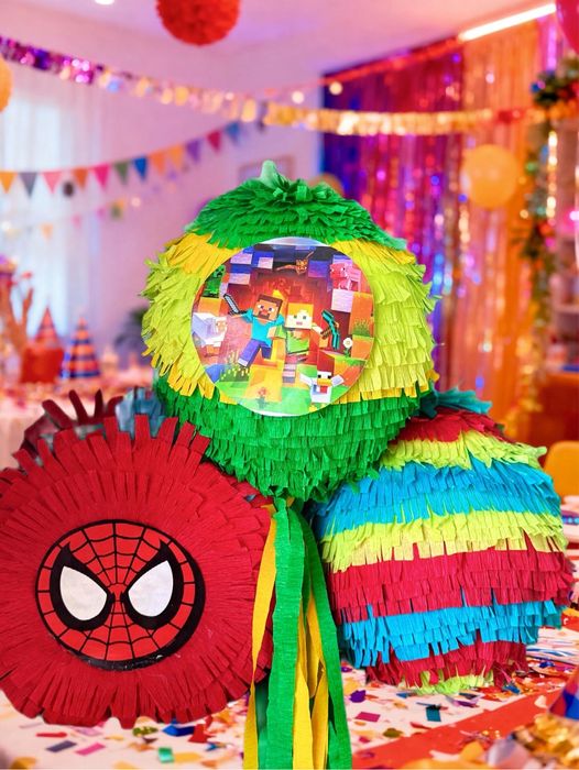 Пиньята на доставку