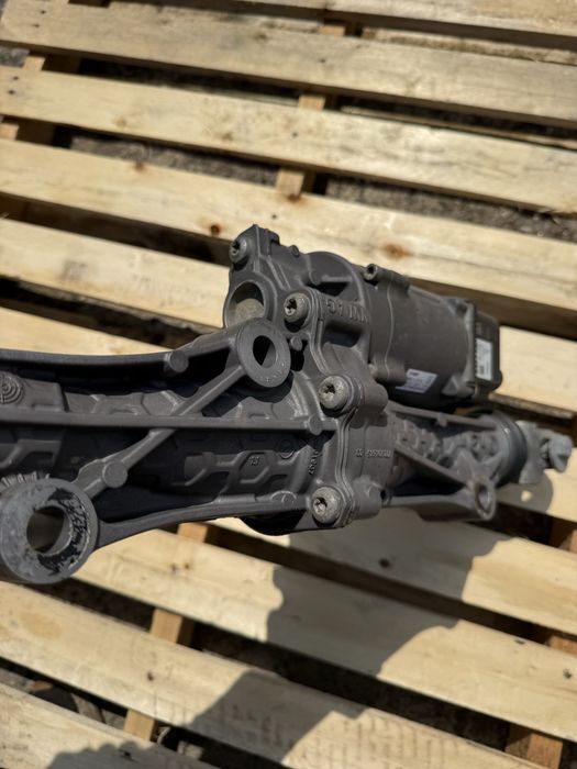 Задна кормилна рейка Audi A8 D5 50TDI 55TFSI 60TFSI S8 4N0501055G 4N0909145C 4N0909145G
