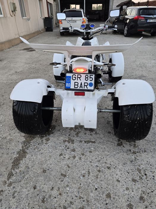 Vand atv Spy350F1