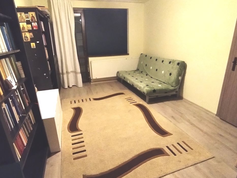 Apartament 2 camere Teilor - padurea Trivale