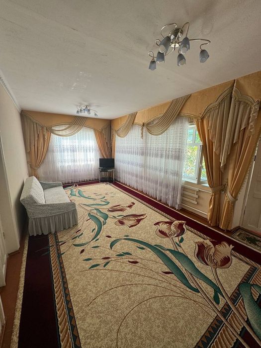 Участок 10 соток с домом