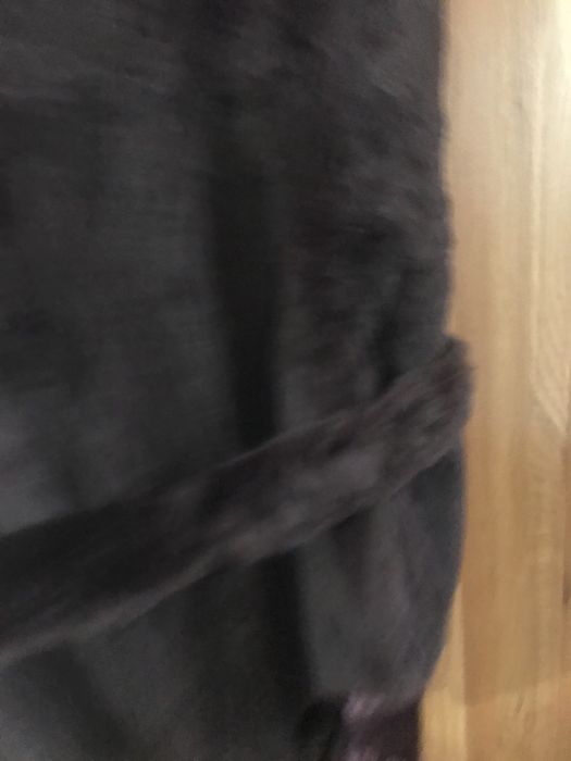 Vesta blana naturala bordo iepute tuns