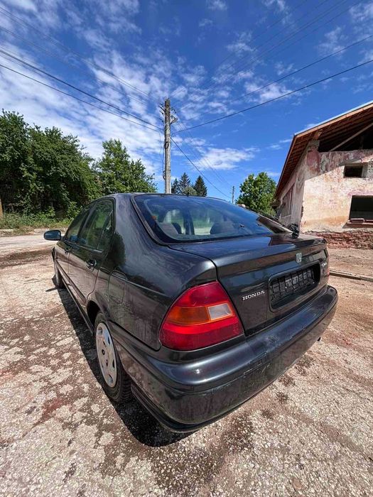 Honda Civic VI na chasti Хонда Сивик 6 на части 1.4 90к.с.