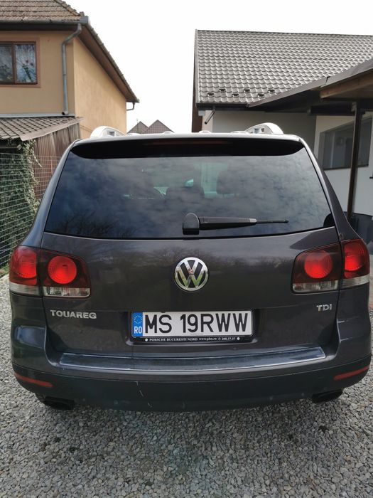 Volkswagen Touareg 2.5 R5