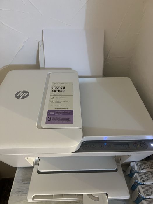 imprimanta hp deskjet 4200