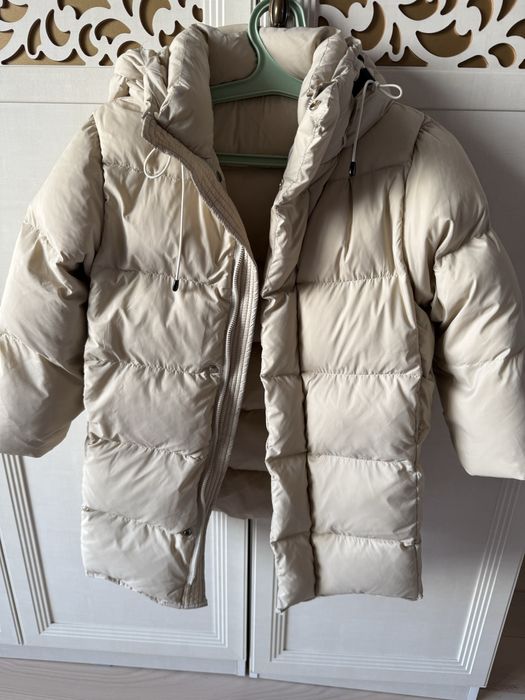 Куртка пух на 7 лет