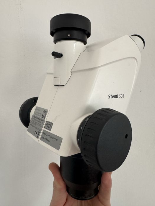 Zeiss stemi 508