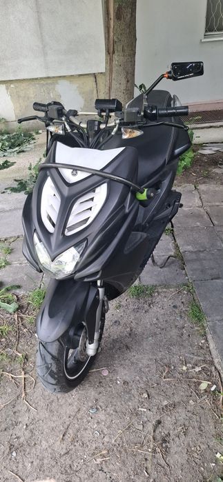 Yamaha NS50 aerox